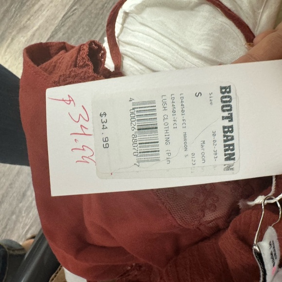 Summer dress - Picture 2 of 4